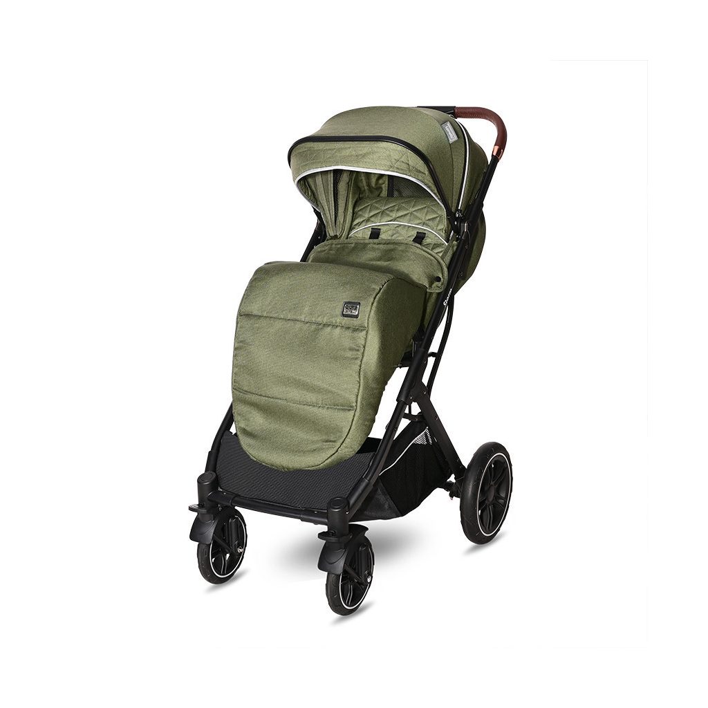 Lorelli Storm multifunkciós babakocsi - Loden Green