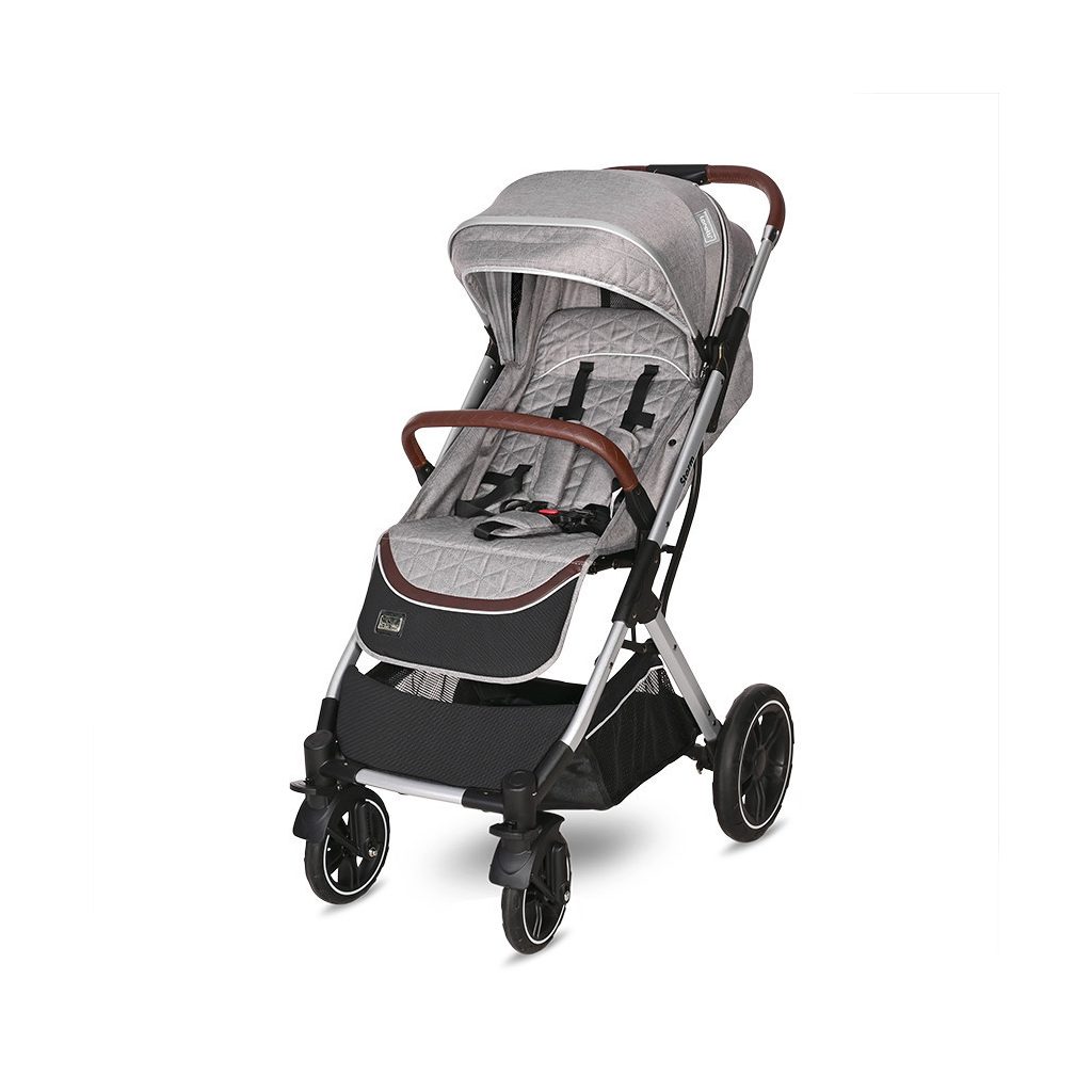 Lorelli Storm multifunkciós babakocsi - Opaline Grey