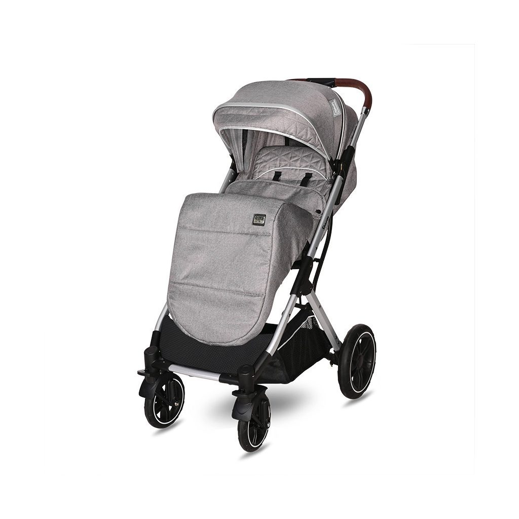 Lorelli Storm multifunkciós babakocsi - Opaline Grey