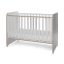 Lorelli Sweet Dream kiságy 60x120 - White Amber