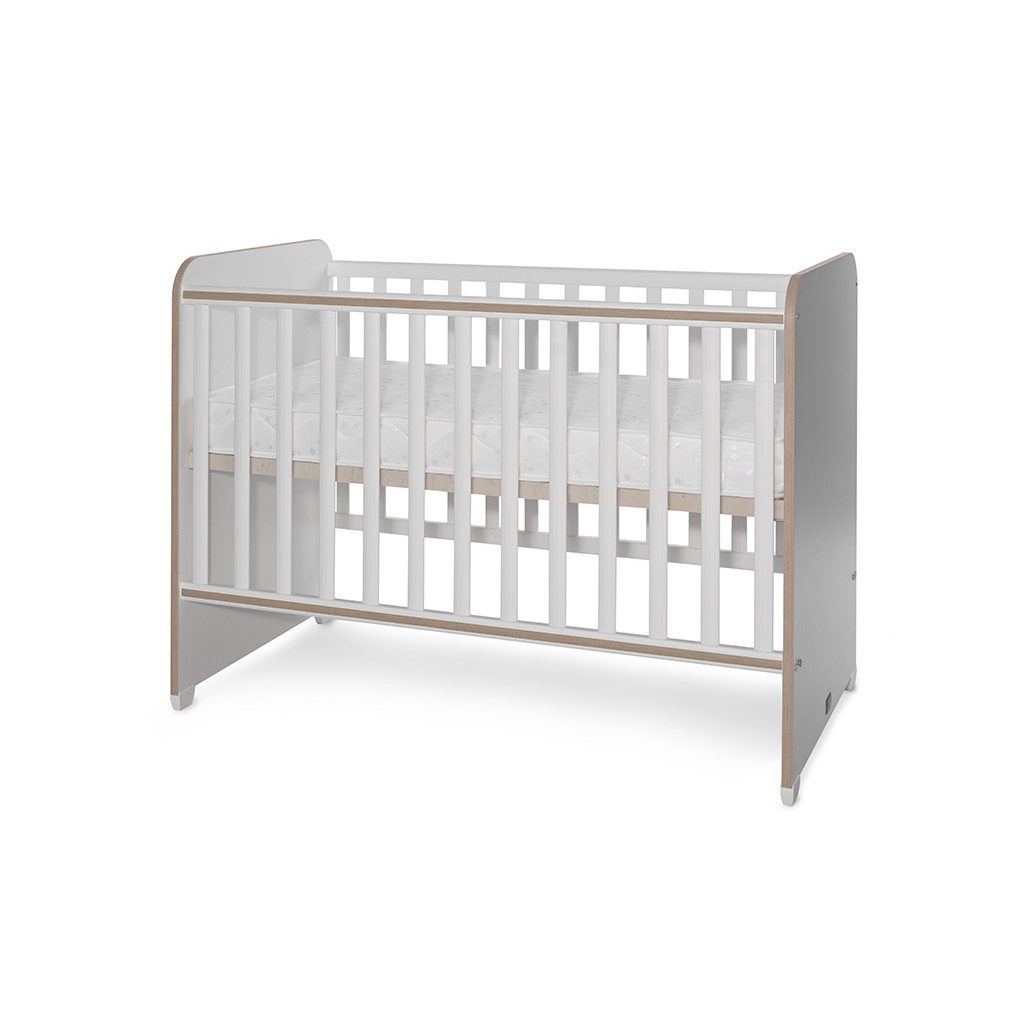 Lorelli Sweet Dream kiságy 60x120 - White Amber