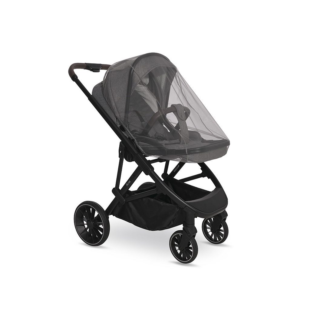 Lorelli szúnyogháló babakocsira - Gray