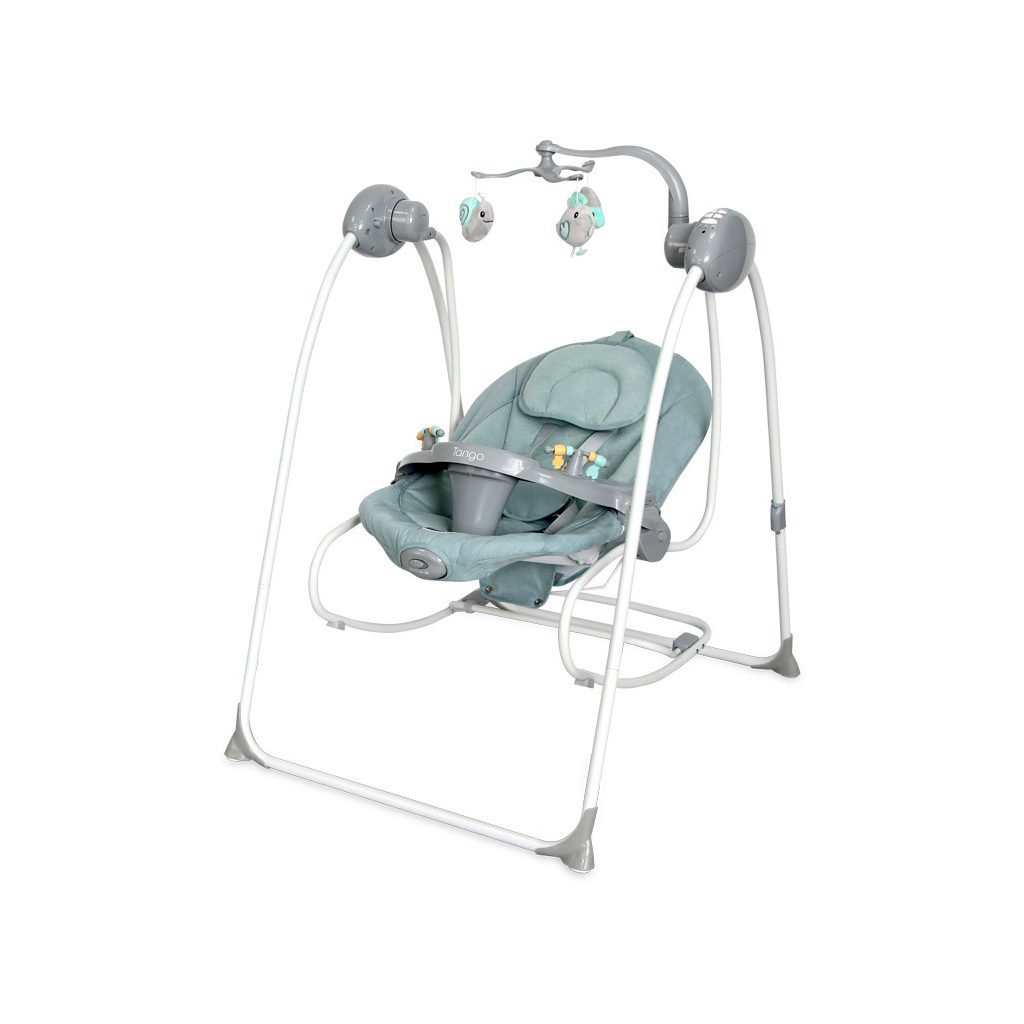 Lorelli Tango Pihenőszék - Frosty Green Stars