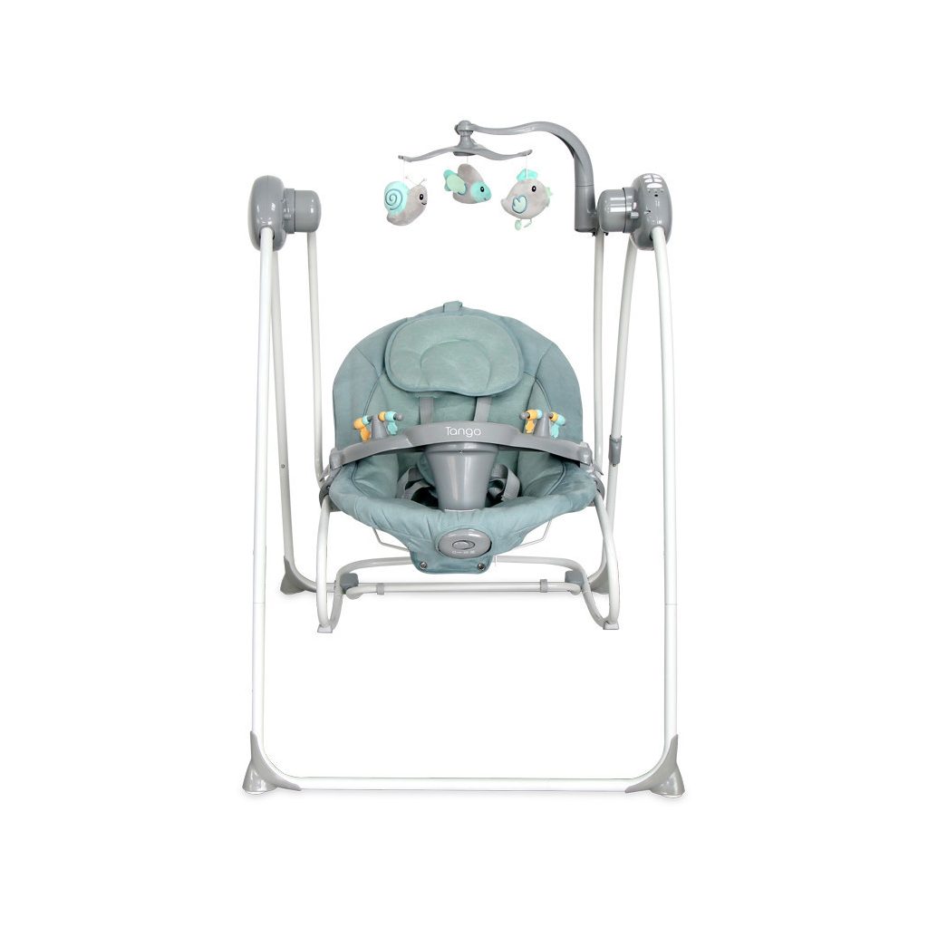 Lorelli Tango Pihenőszék - Frosty Green Stars