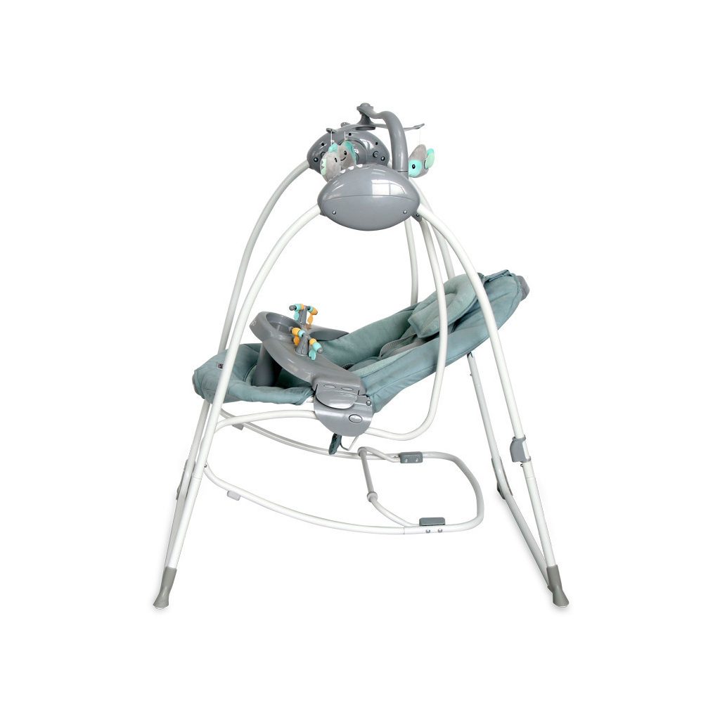 Lorelli Tango Pihenőszék - Frosty Green Stars