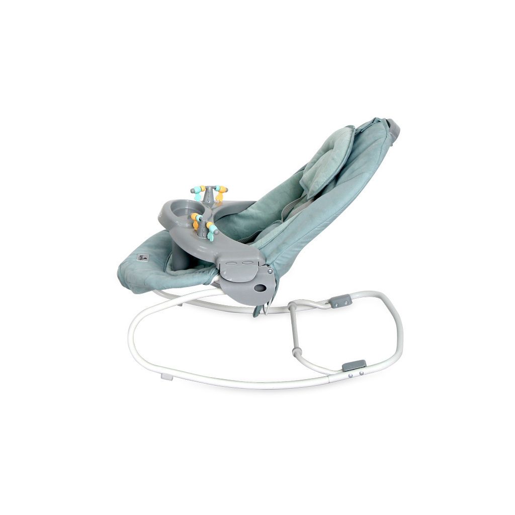 Lorelli Tango Pihenőszék - Frosty Green Stars