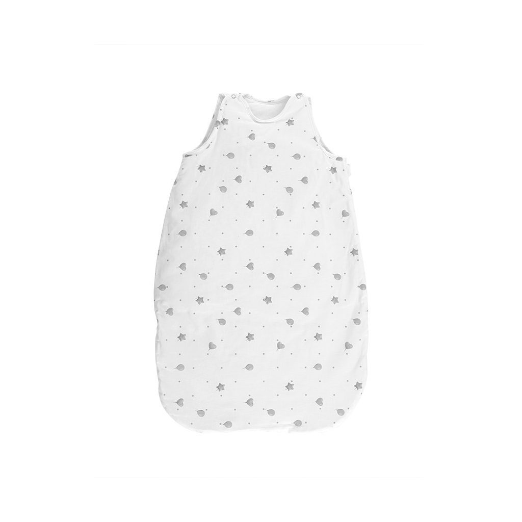 Lorelli Téli hálózsák 85 cm - Train Grey