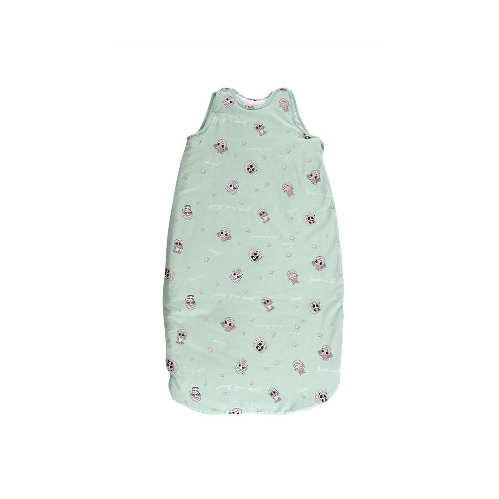 Lorelli Téli hálózsák 95cm - Friends Green