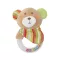 Lorelli Toys Plüss csörgő - Maci