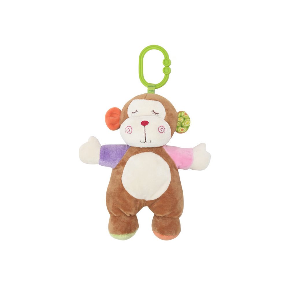Lorelli Toys Plüss játék - Majom