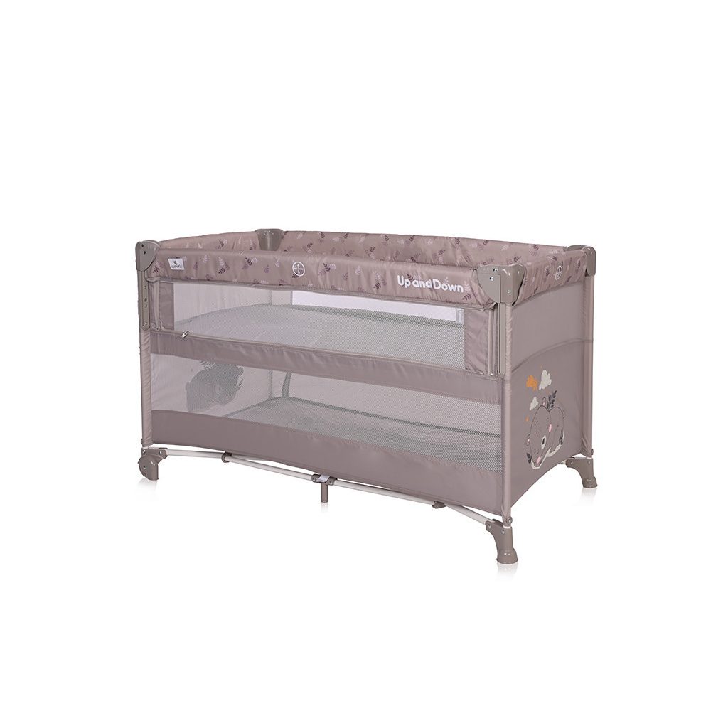 Lorelli Up and Down multifunkciós utazóágy - String Dream