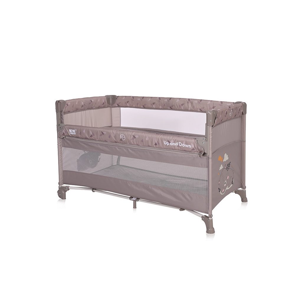 Lorelli Up and Down multifunkciós utazóágy - String Dream