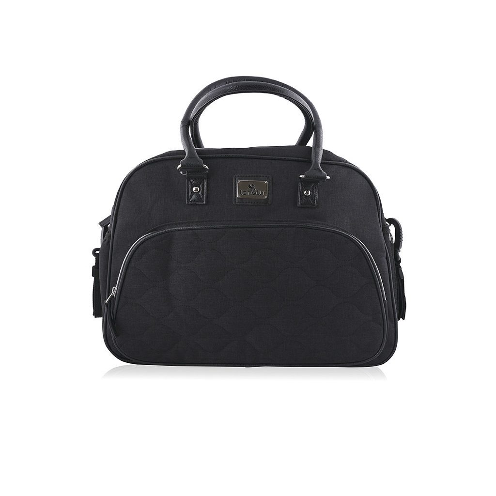 Lorelli Viola pelenkázótáska - Black