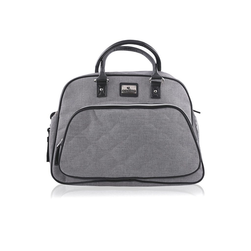 Lorelli Viola pelenkázótáska - Grey