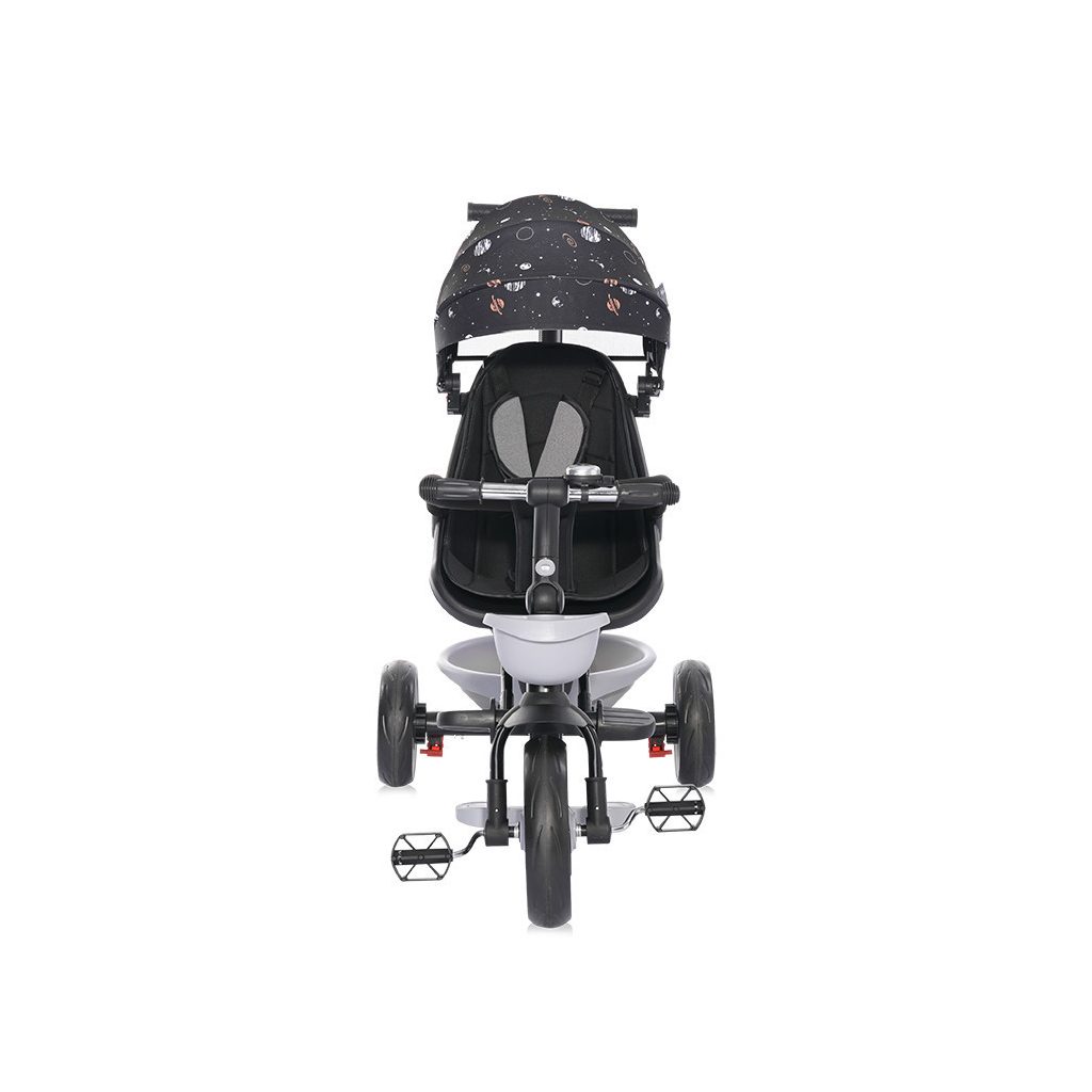 Lorelli Voyage tricikli - Black Cosmos