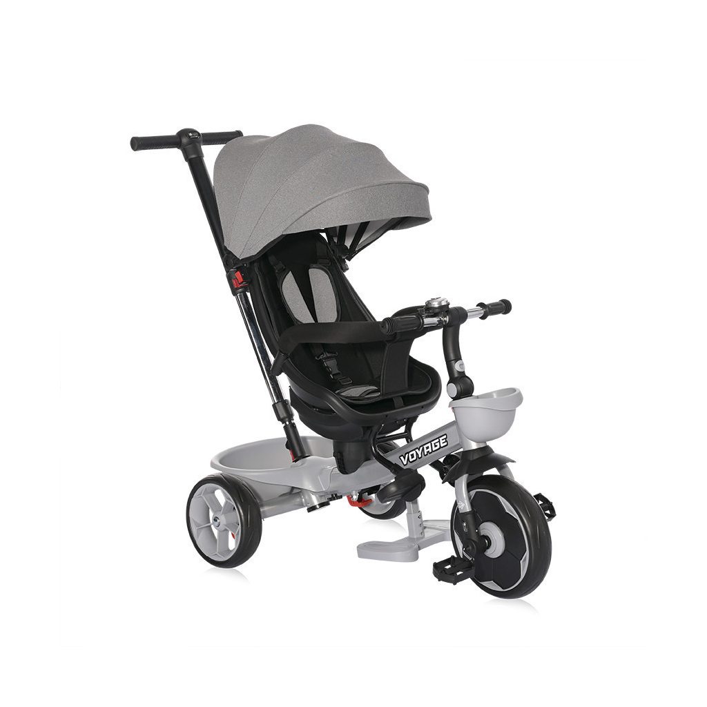 Lorelli Voyage tricikli - Grey