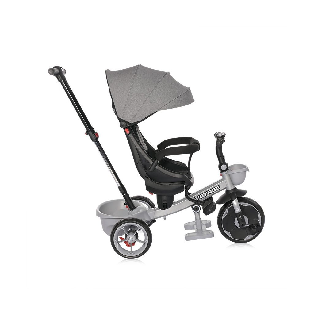 Lorelli Voyage tricikli - Grey