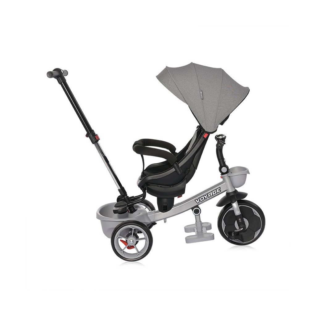 Lorelli Voyage tricikli - Grey