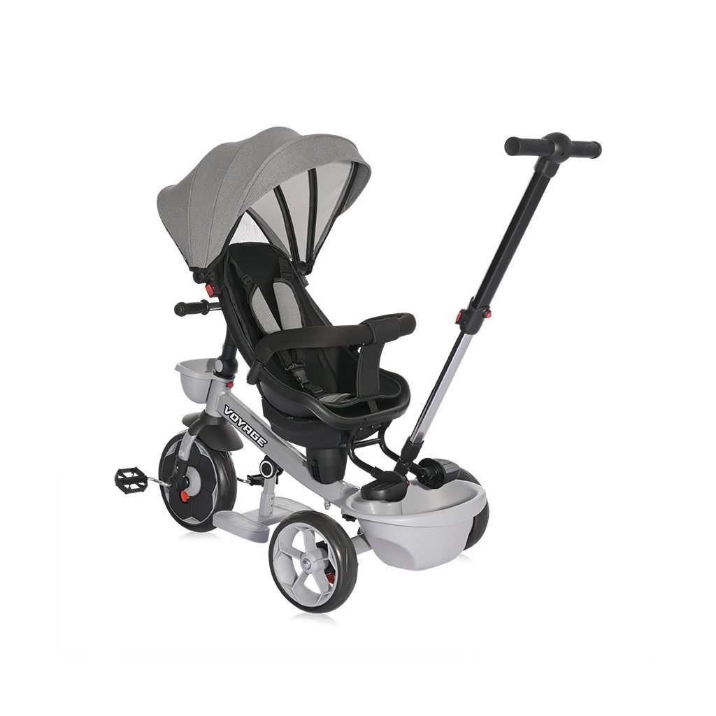 Lorelli Voyage tricikli - Grey