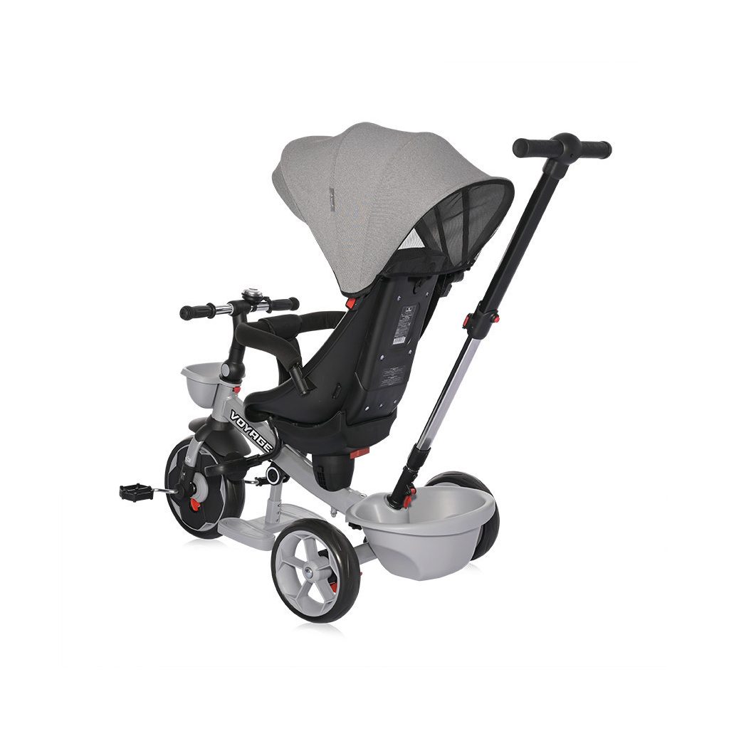 Lorelli Voyage tricikli - Grey