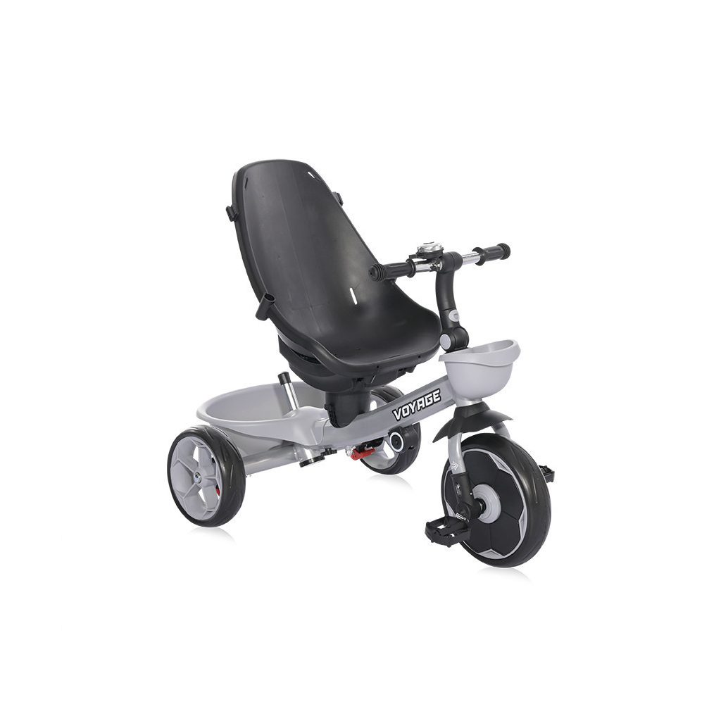 Lorelli Voyage tricikli - Grey