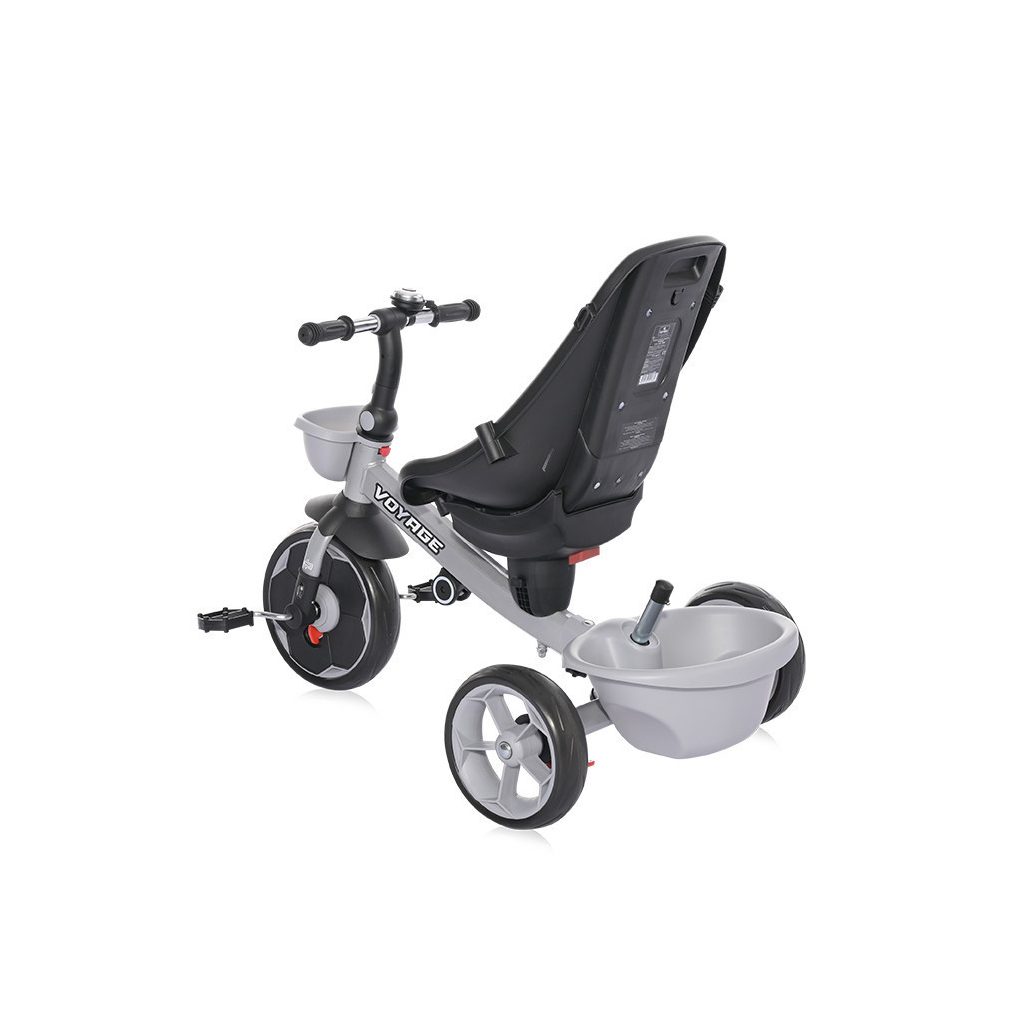 Lorelli Voyage tricikli - Grey