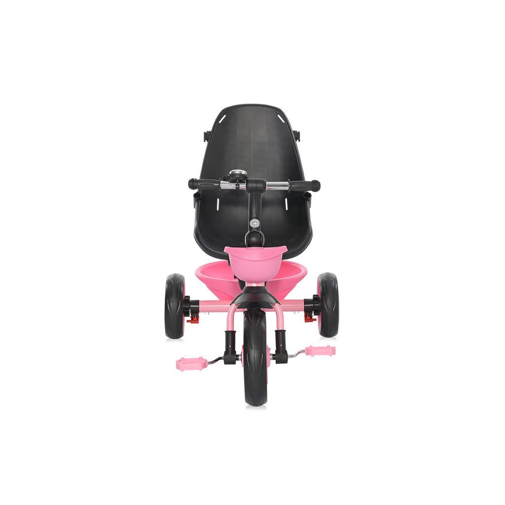 Lorelli Voyage tricikli - Pink Grunge