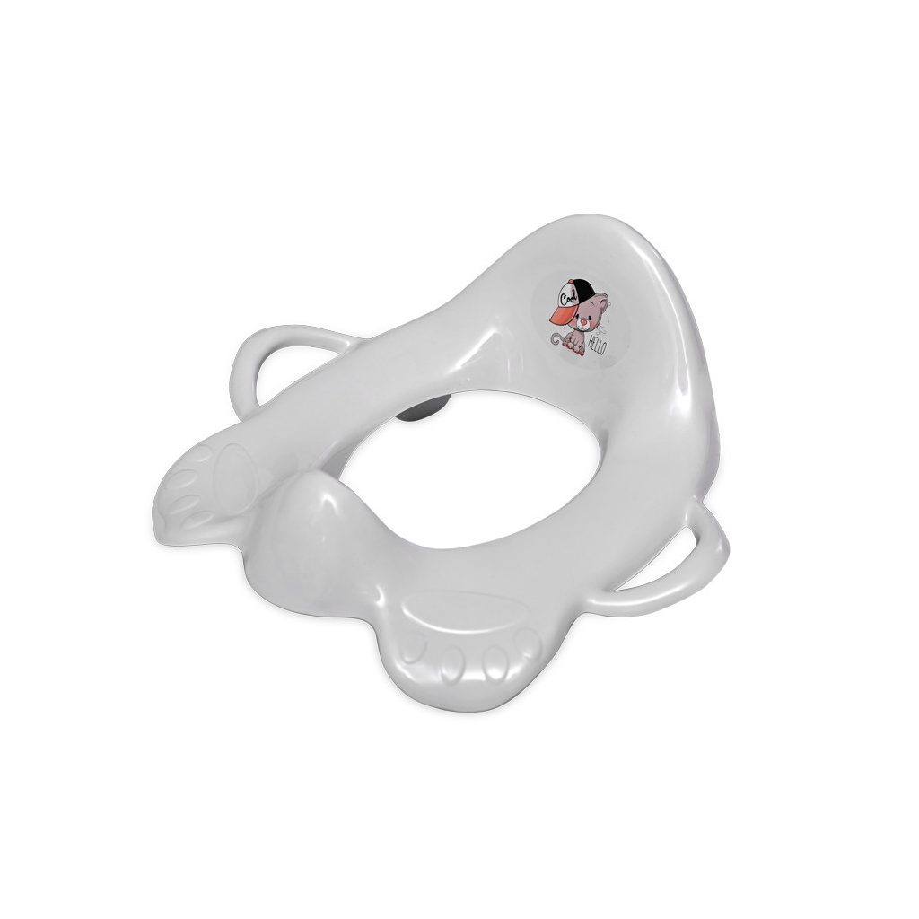 Lorelli Wc szűkítő - Comic grey