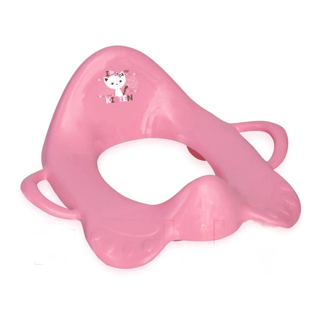 Lorelli Wc szűkítő - Light pink