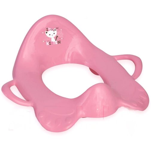 Lorelli Wc szűkítő - Light pink