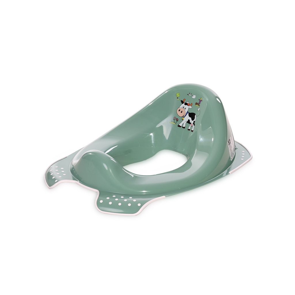 Lorelli WC szűkítő anatómiai - Farm - Nordic Green