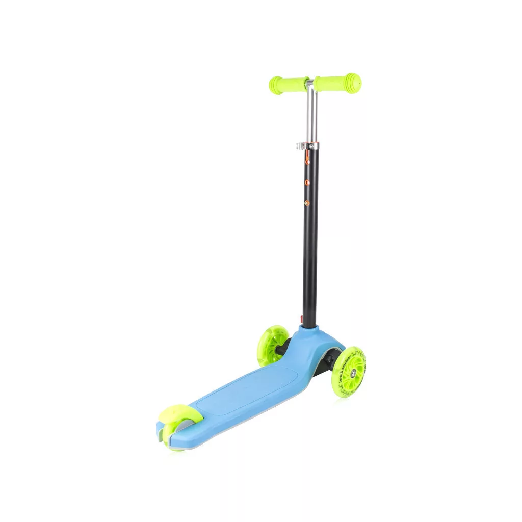 Lorelli Yuppee roller - Blue&Green