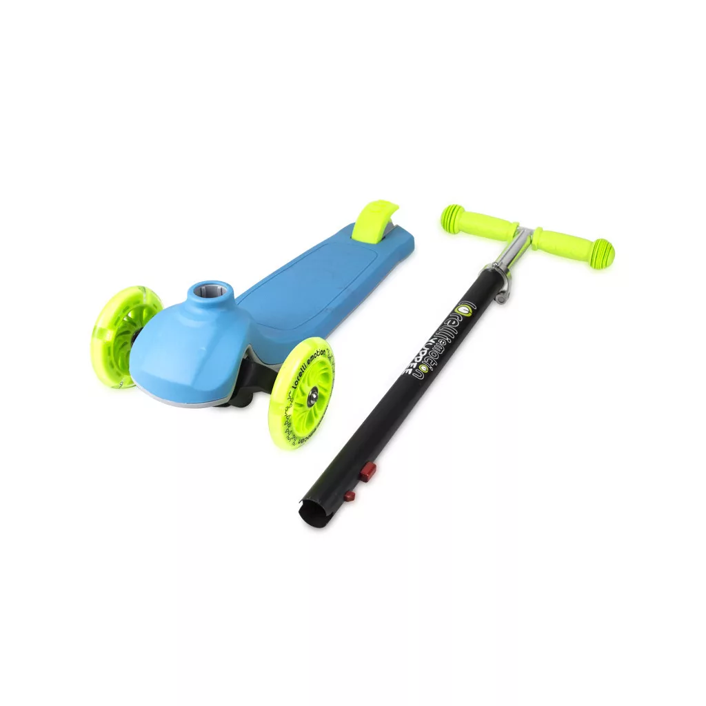 Lorelli Yuppee roller - Blue&Green