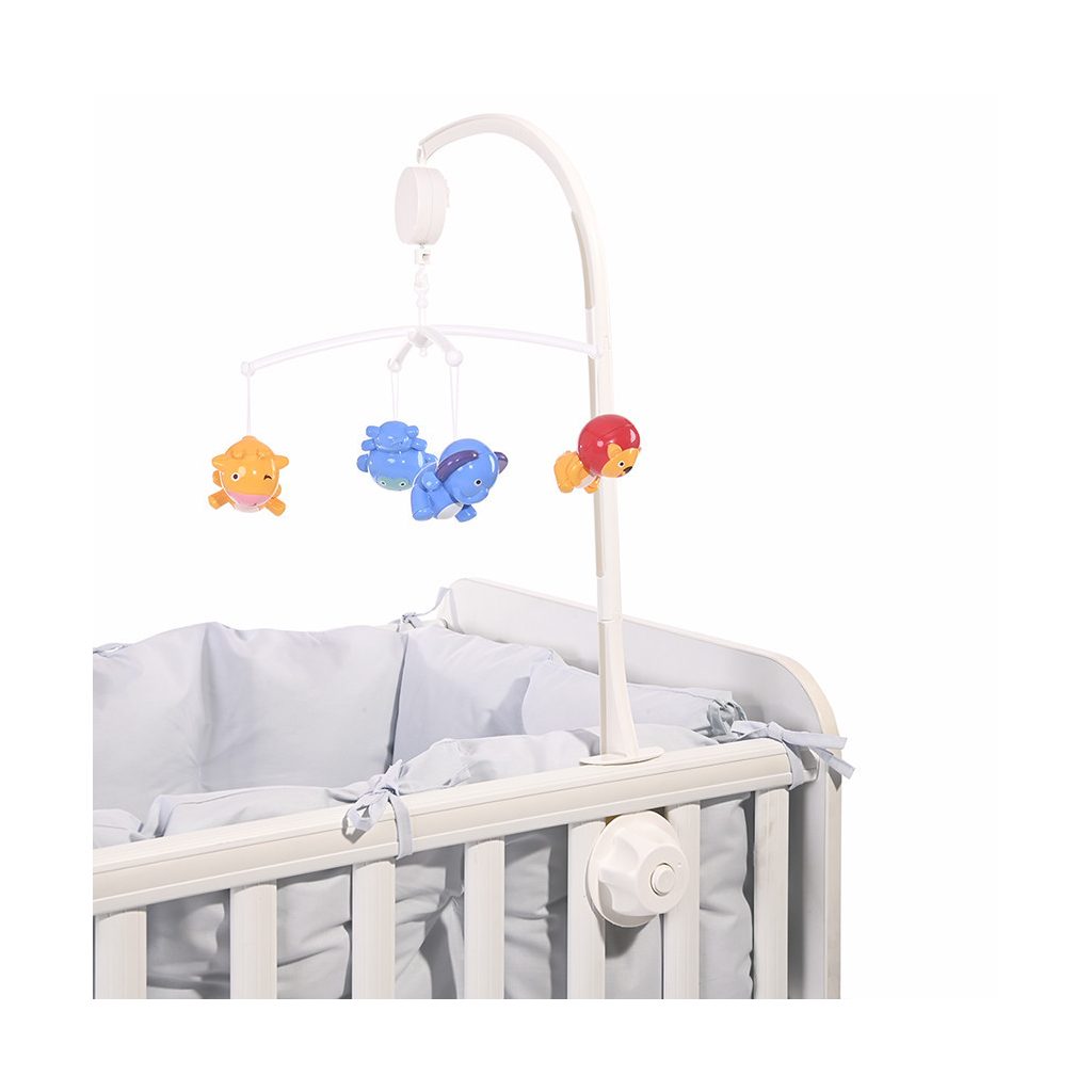 Lorelli Zenélő forgó - Wild Animals