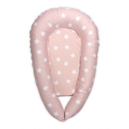 Lorelli babafészek - Pale Blush