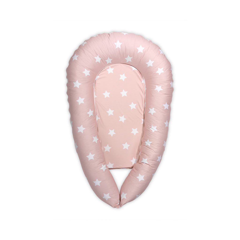 Lorelli babafészek - Pale Blush