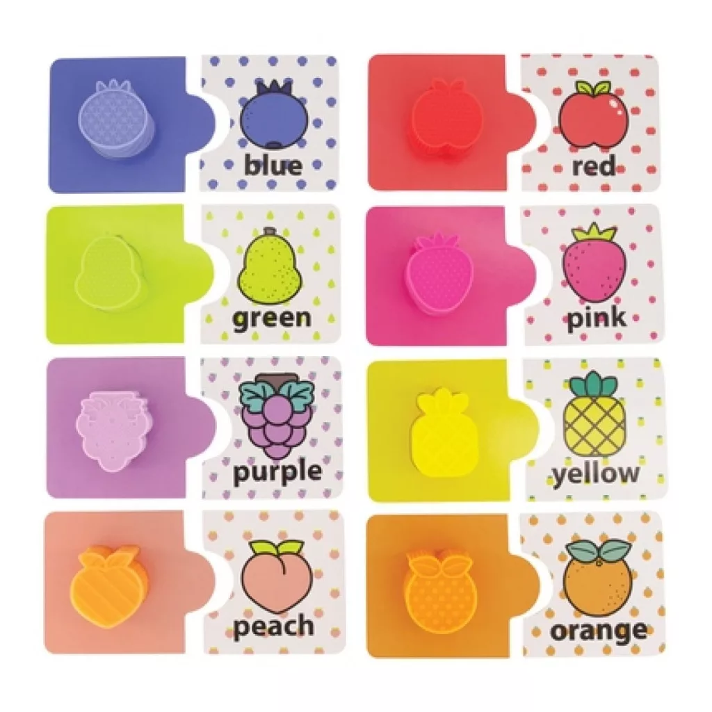 Infantino formaillesztő puzzle