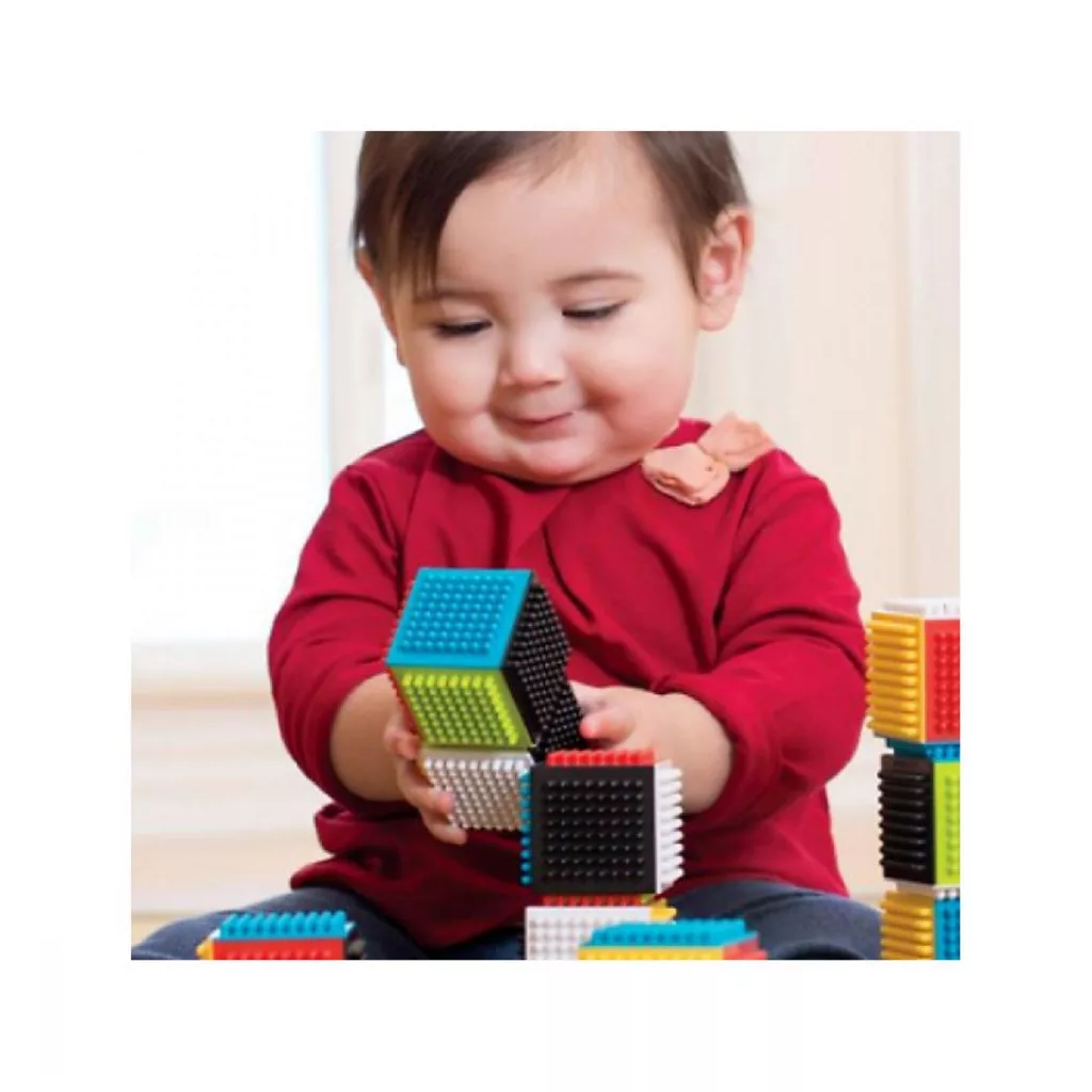 Infantino összeilleszthető kockák