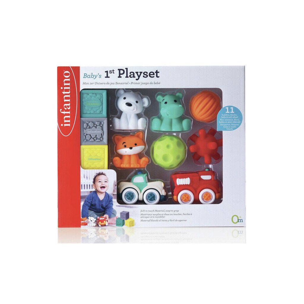 Infantino első játékom 11dbos