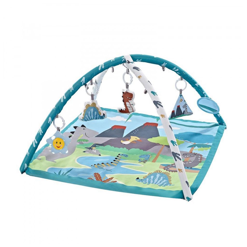 Chipolino játszószőnyeg - Jurassic park