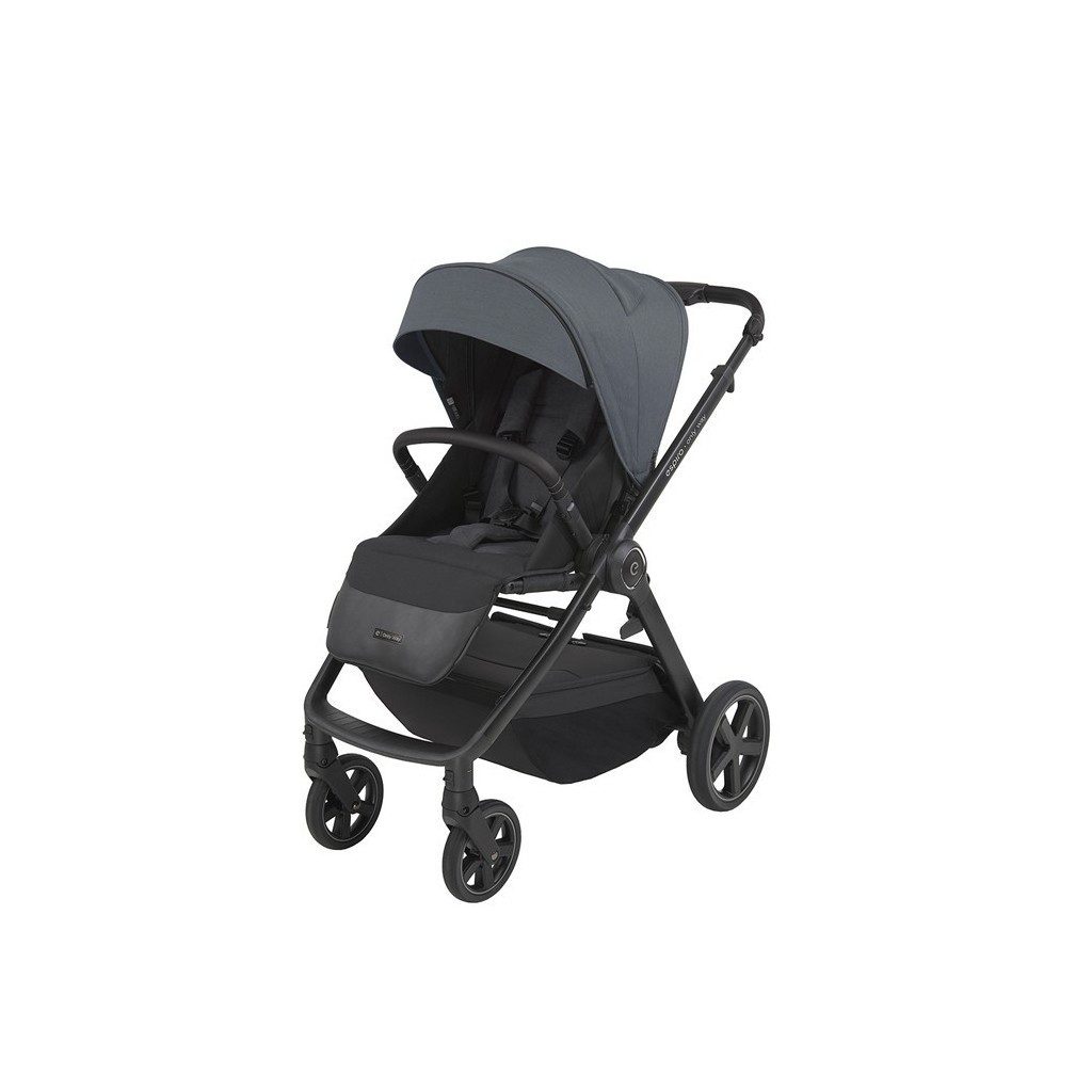 Espiro Only Way sport babakocsi - 307 Graphite Anthracite