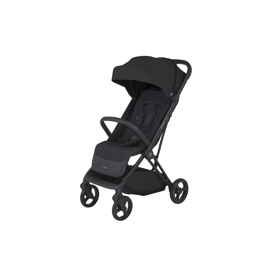 Espiro Just sport babakocsi - 110 Black Pepper