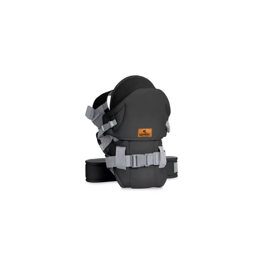 Lorelli Weekend kenguru - Black&Grey