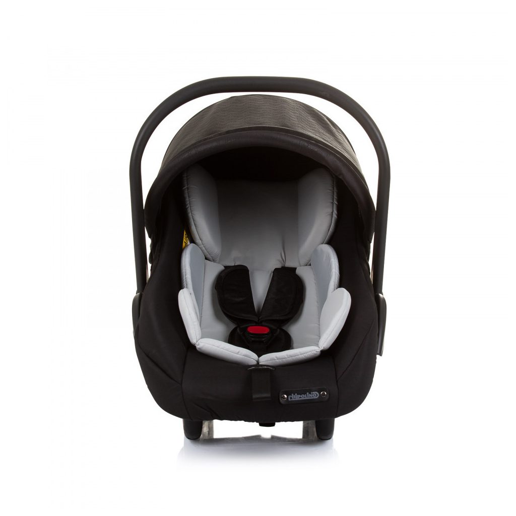 Chipolino Havana autóshordozó 40-85cm - Obsidian Silver