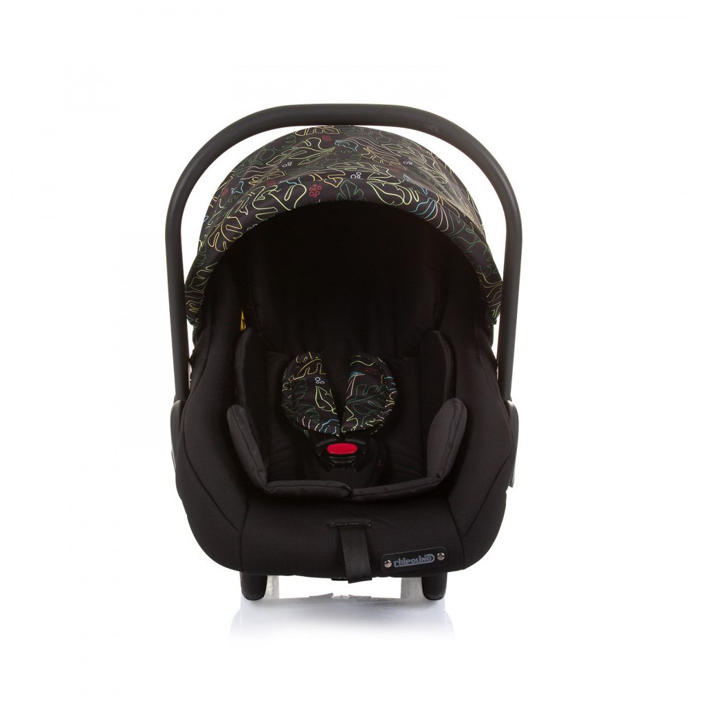 Chipolino Havana autóshordozó 40-85cm - Obsidian Leaves