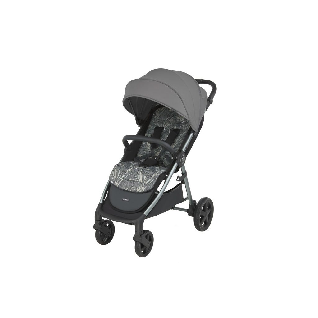 Espiro Wave sport babakocsi - 307 Gray Shadows