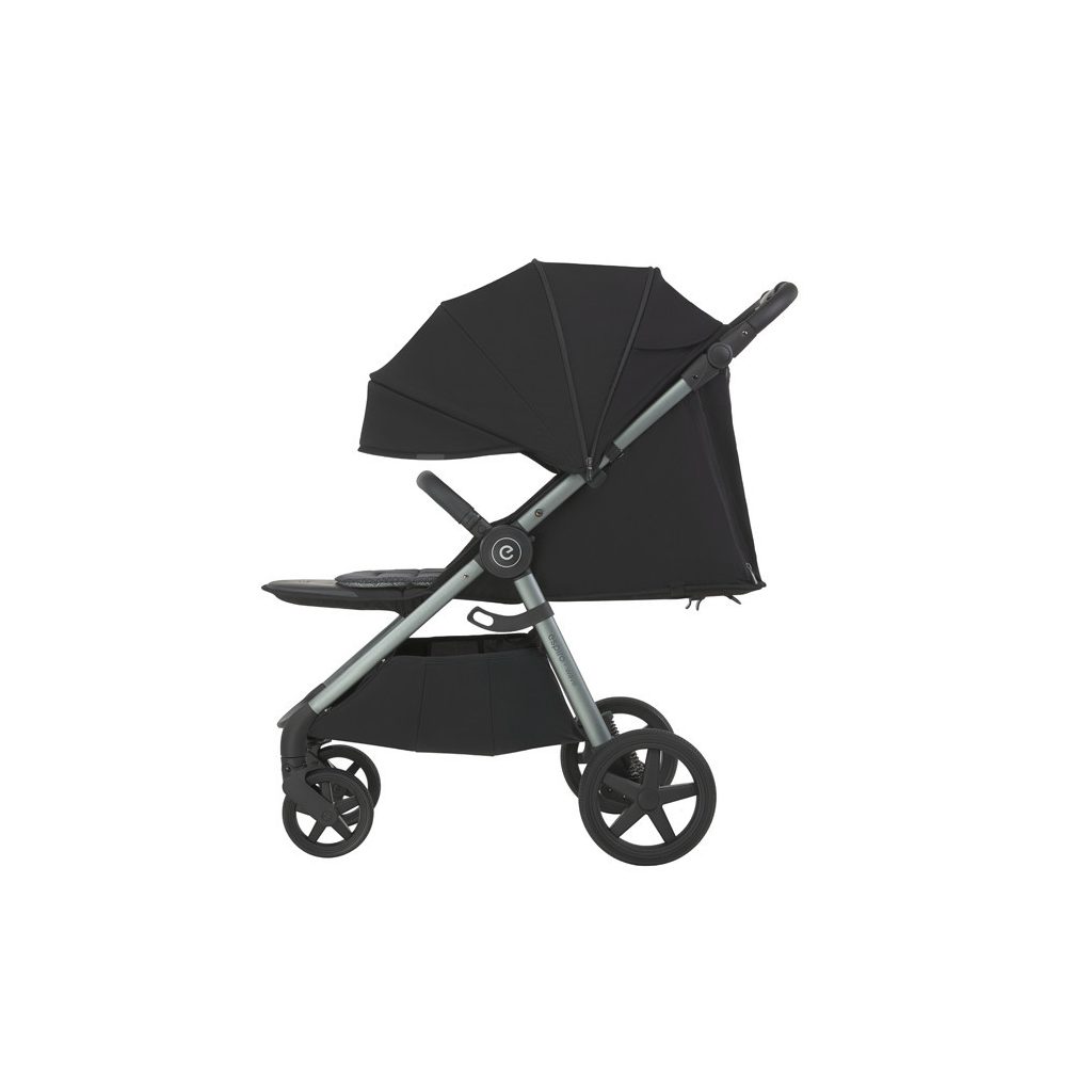 Espiro Wave sport babakocsi - 307 Gray Shadows