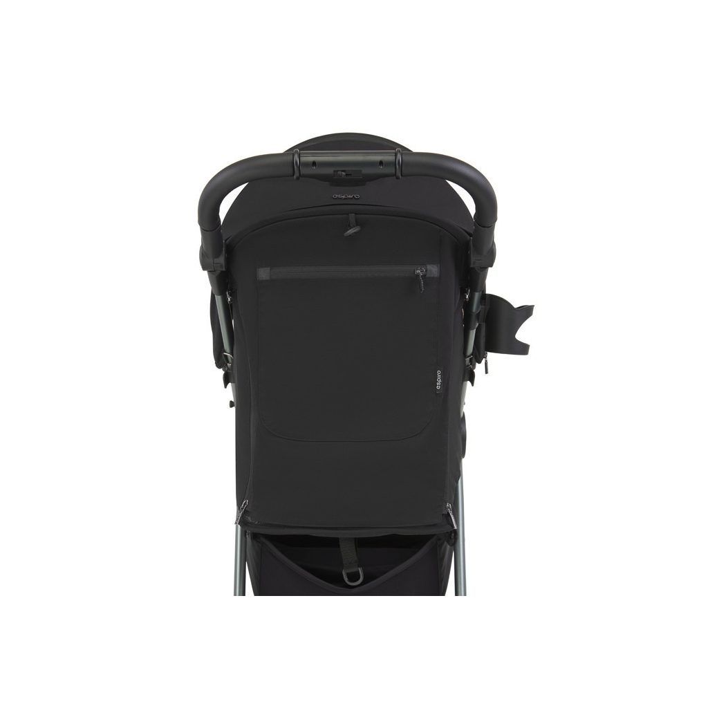 Espiro Wave sport babakocsi - 310 Deep Night