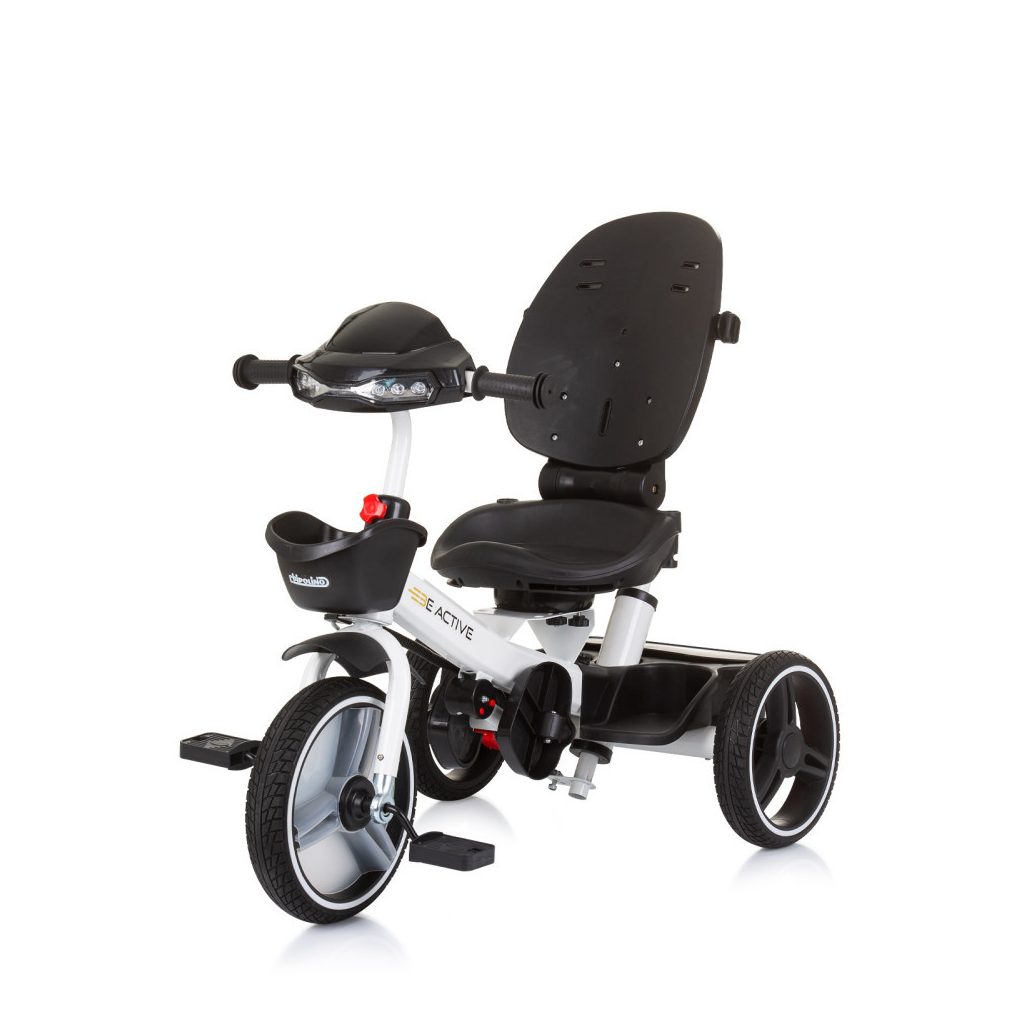 Chipolino Be active tricikli kupolával - Love