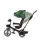 Chipolino Be active tricikli kupolával - Jungle